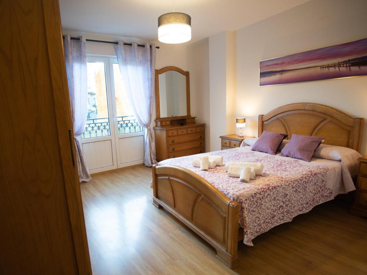 Appartement Vivavi Piso à Sarria Extérieur photo
