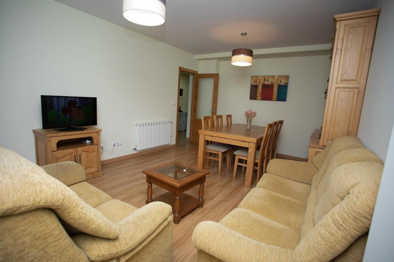 Appartement Vivavi Piso à Sarria Extérieur photo