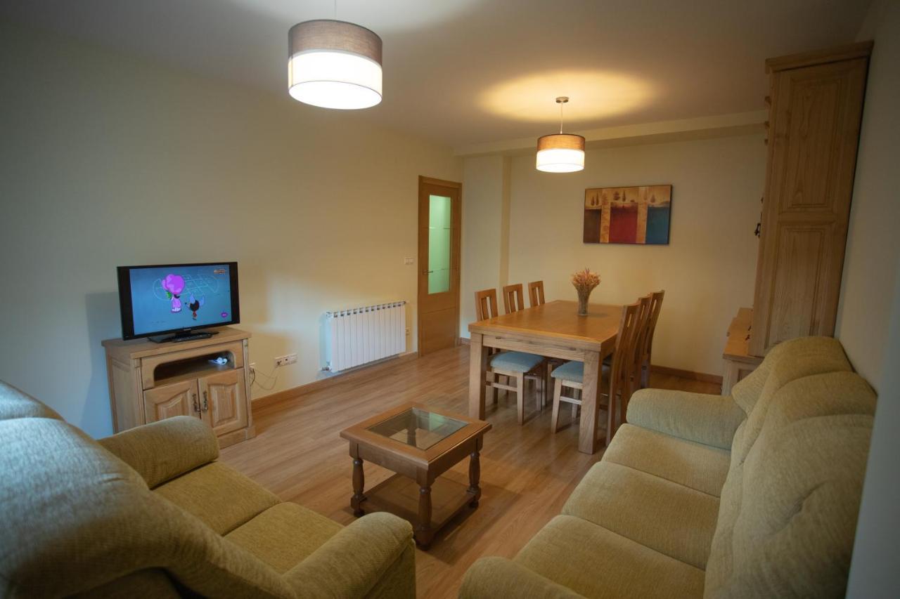 Appartement Vivavi Piso à Sarria Extérieur photo