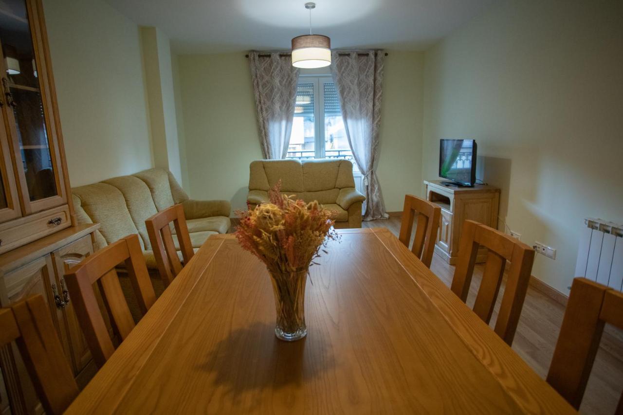 Appartement Vivavi Piso à Sarria Extérieur photo