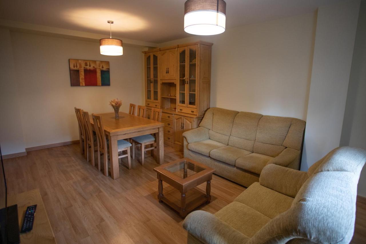 Appartement Vivavi Piso à Sarria Extérieur photo