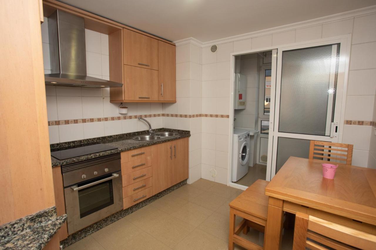Appartement Vivavi Piso à Sarria Extérieur photo