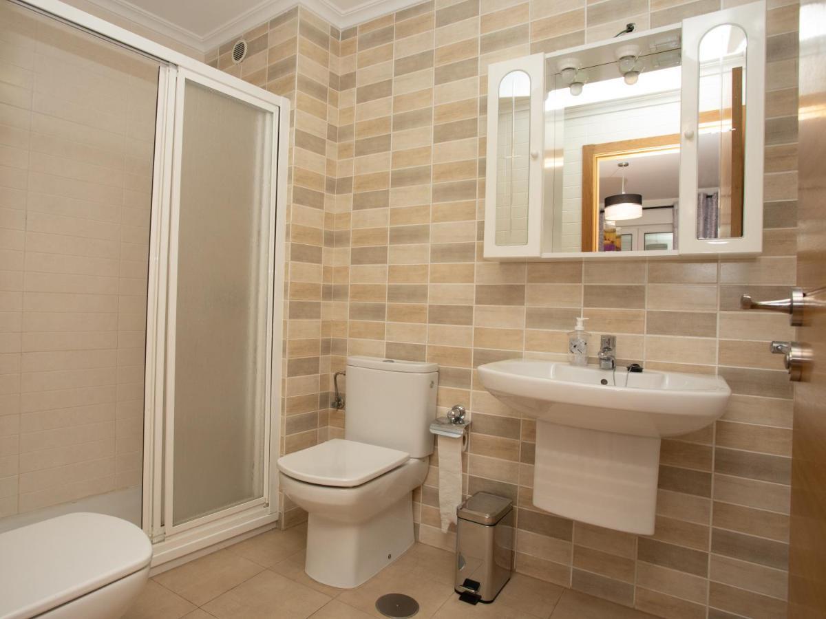 Appartement Vivavi Piso à Sarria Extérieur photo