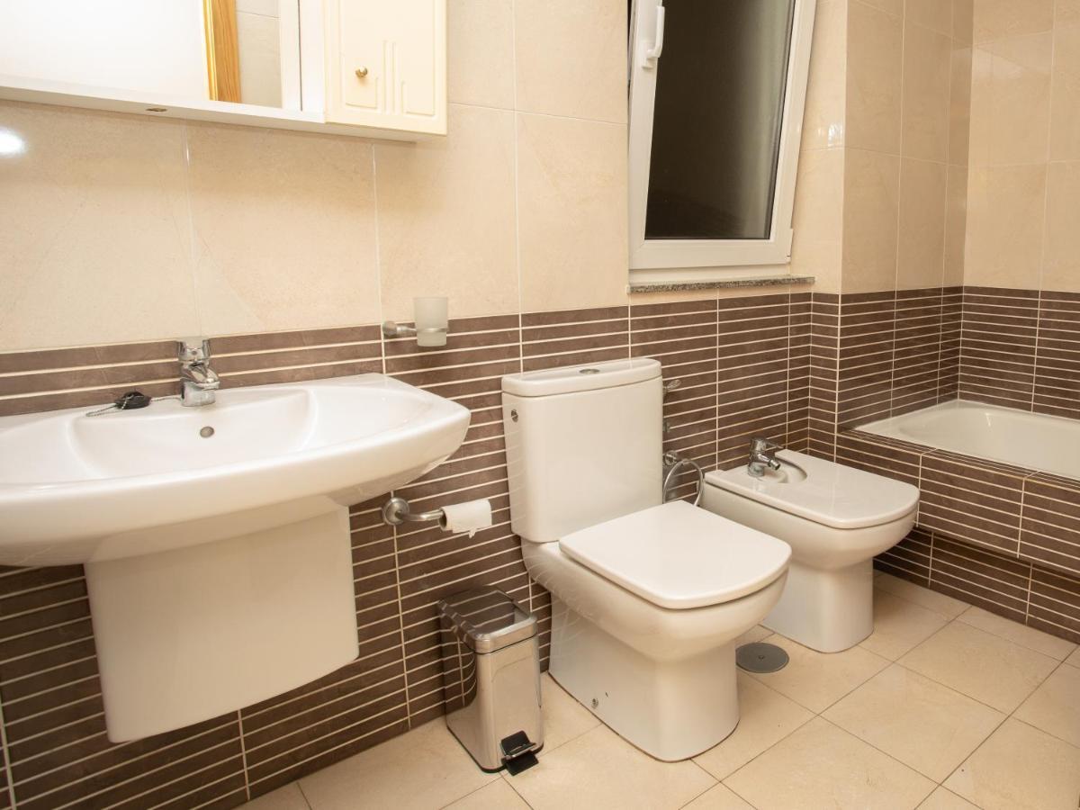 Appartement Vivavi Piso à Sarria Extérieur photo