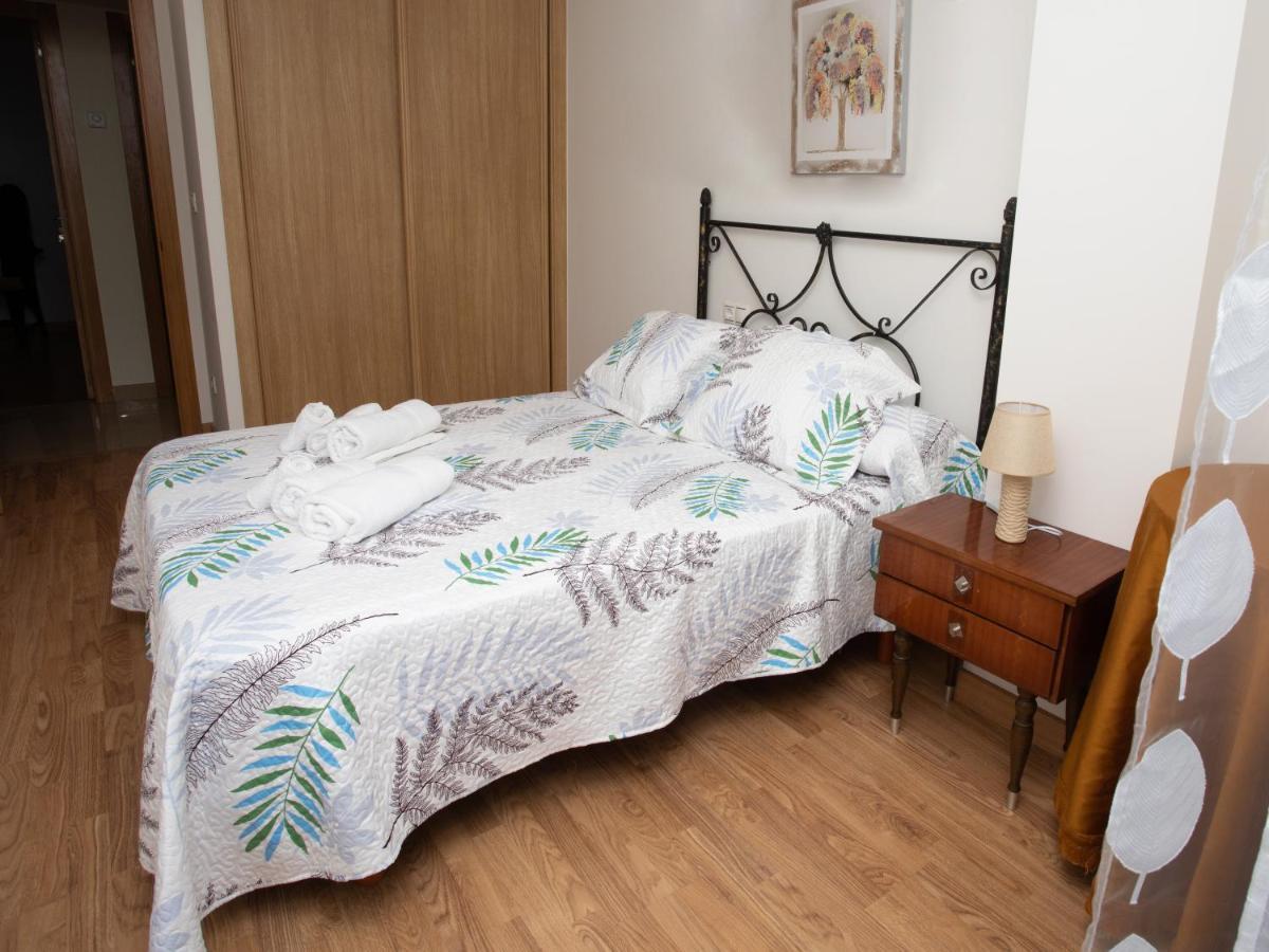 Appartement Vivavi Piso à Sarria Extérieur photo