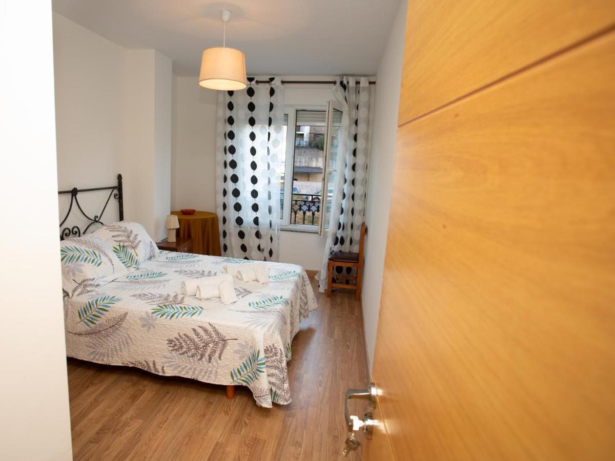 Appartement Vivavi Piso à Sarria Extérieur photo