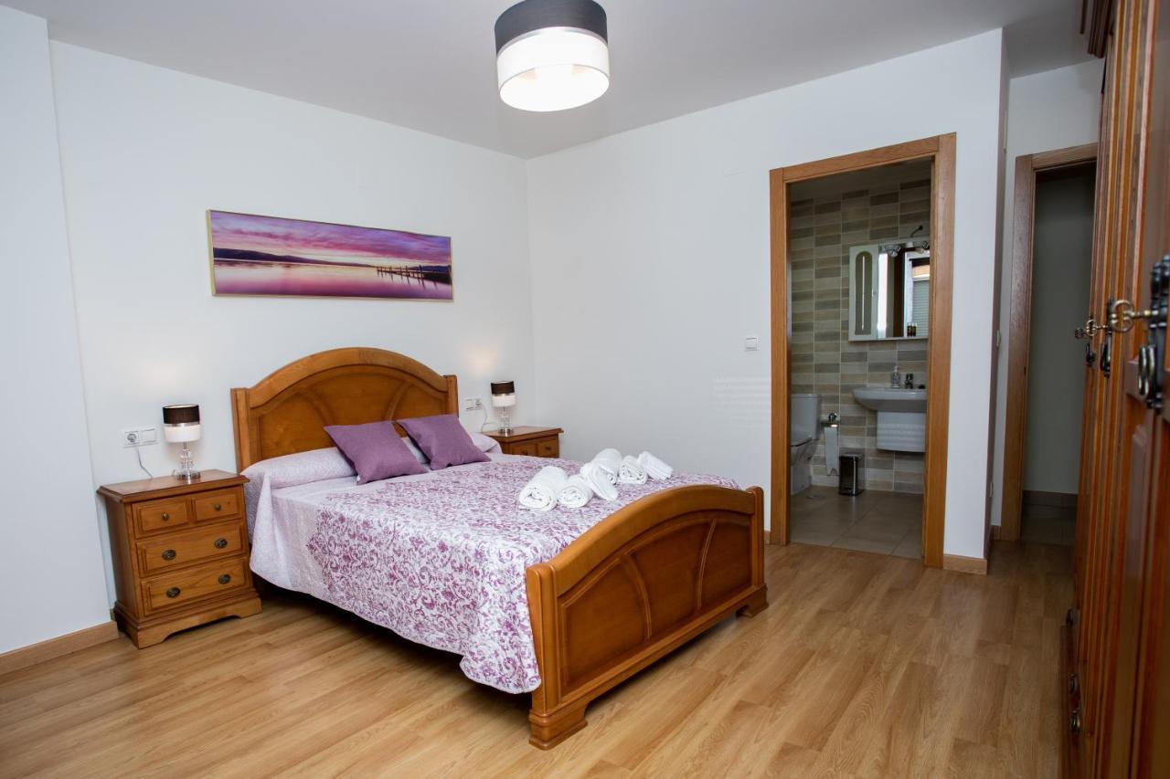 Appartement Vivavi Piso à Sarria Extérieur photo