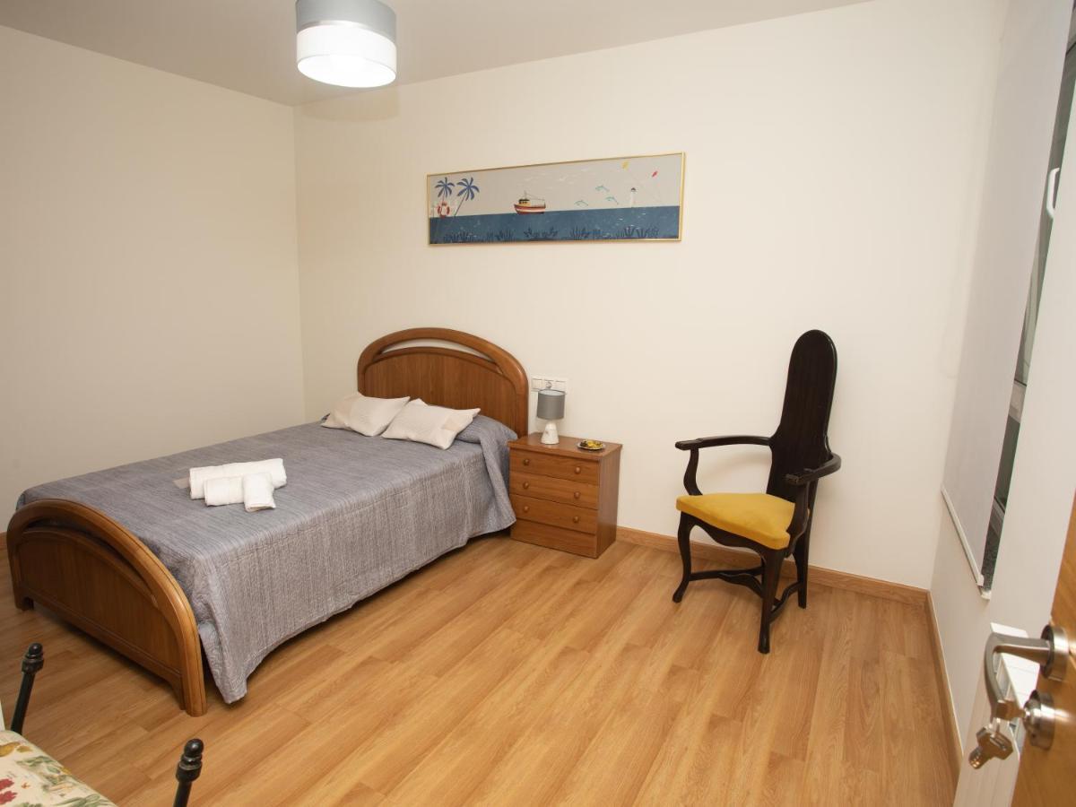 Appartement Vivavi Piso à Sarria Extérieur photo